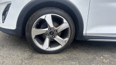 Ford Fiesta 1.0 EcoBoost 125 Active X 5dr Petrol Hatchback